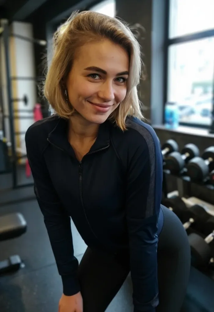 Настоящая Ксюша